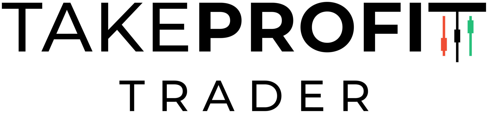 Take Profit Trader logo